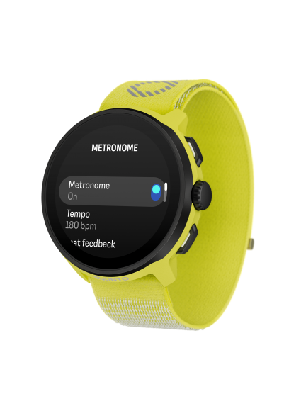 SUUNTO RUN LIME sportinis laikrodis